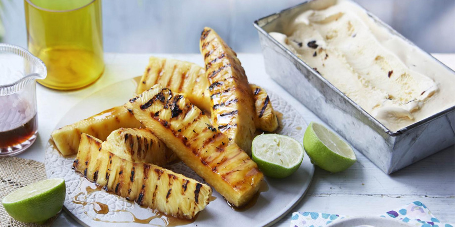 ["[\"Rum And Raisin Ice Cream With Glazed Pineapple | Recipes | ["[\"The thirsty kitchen\"]"]\"]"]